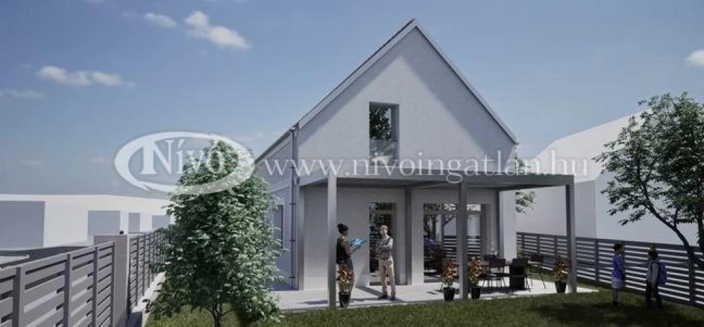 Eladó ikerház, Veszprém