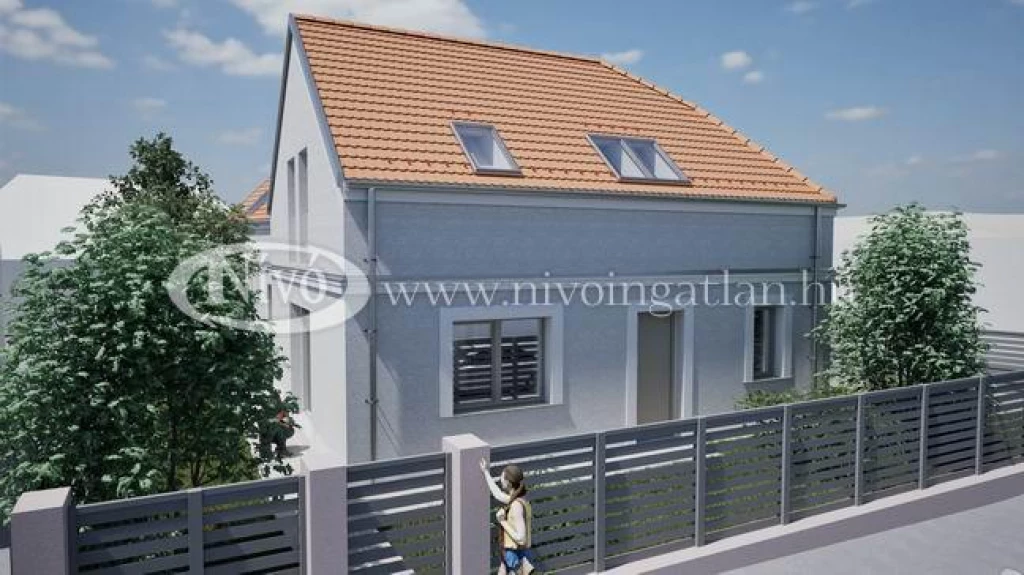 Eladó ikerház, Veszprém