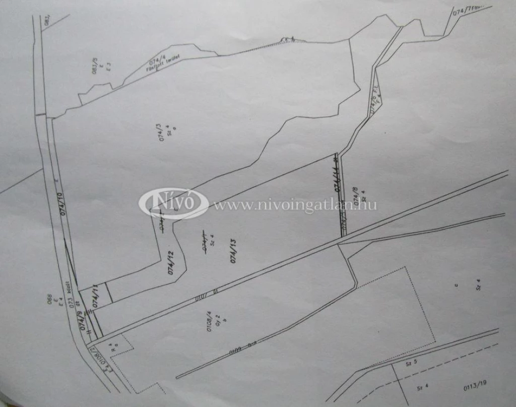 Eladó egyéb mezőgazdasági ingatlan, Kőszeg