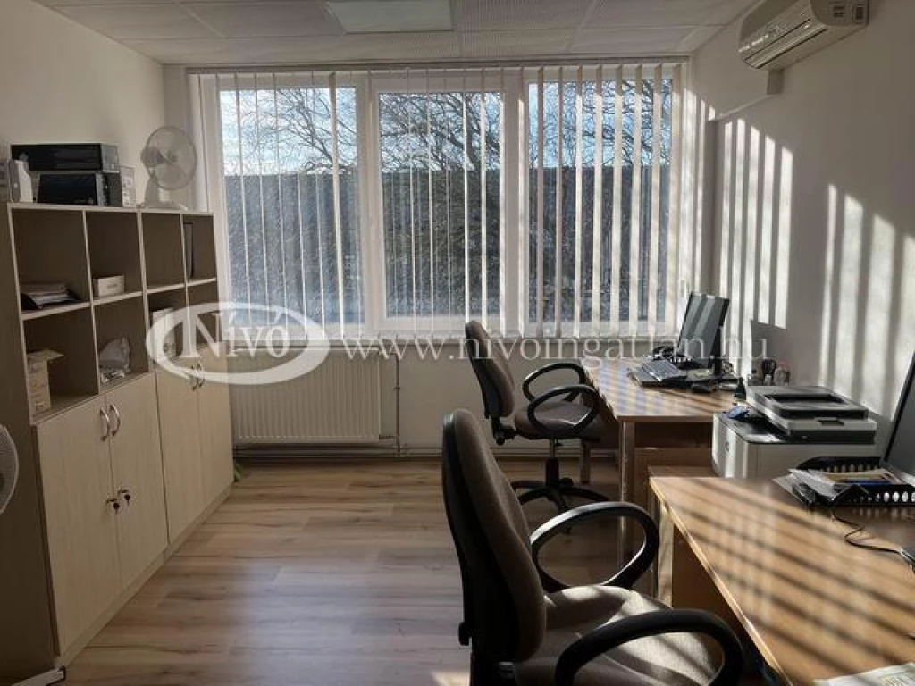 Kiadó iroda, irodaház, Veszprém