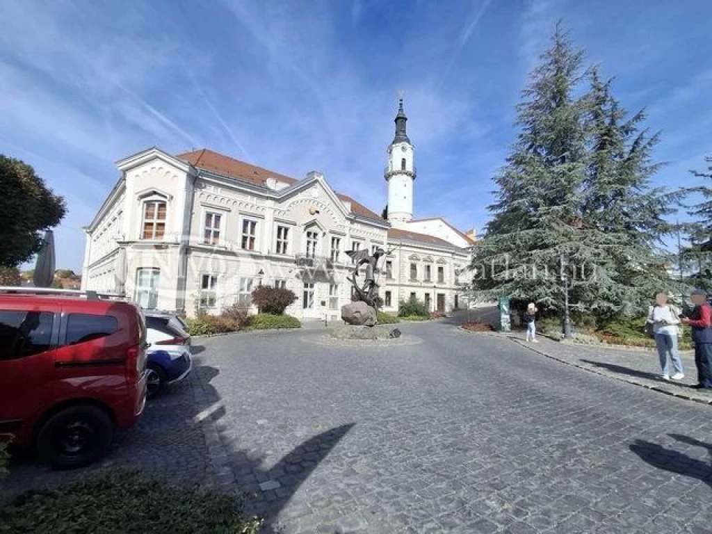 Kiadó üzlet, Veszprém
