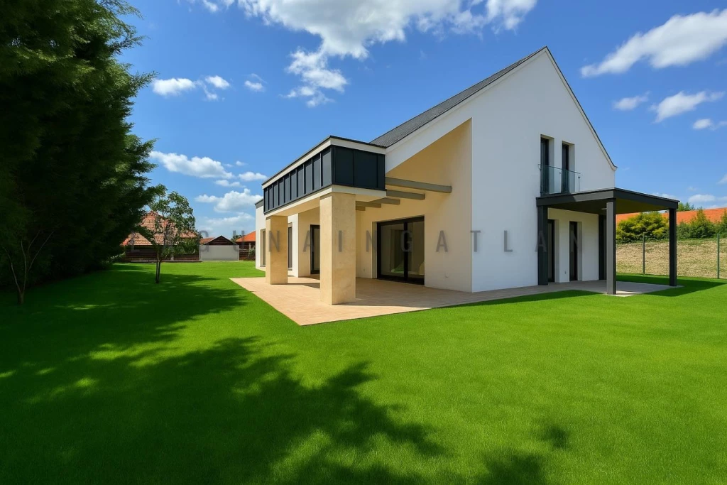 c3-1-name c2-1-name, Budajenő, Hilltop villapark