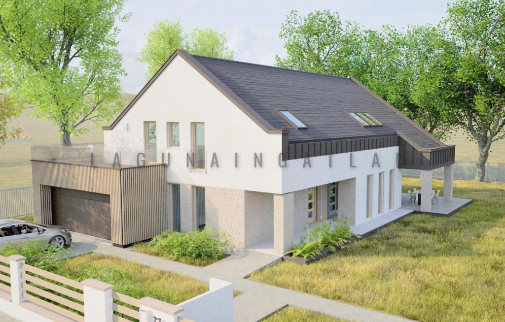 Eladó építési telek, Budajenő, Hilltop villapark