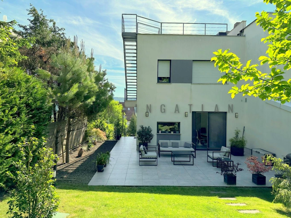 Eladó ikerház, Budapest II. kerület, Törökvész