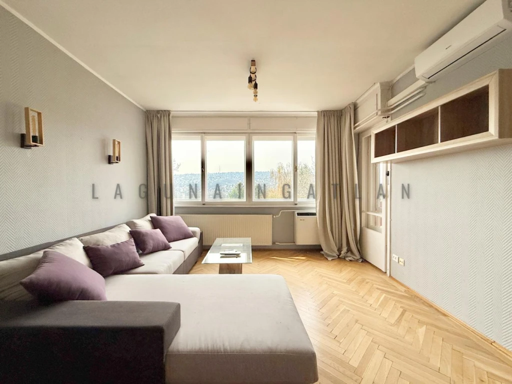 Eladó téglalakás, Budapest II. kerület, Törökvész