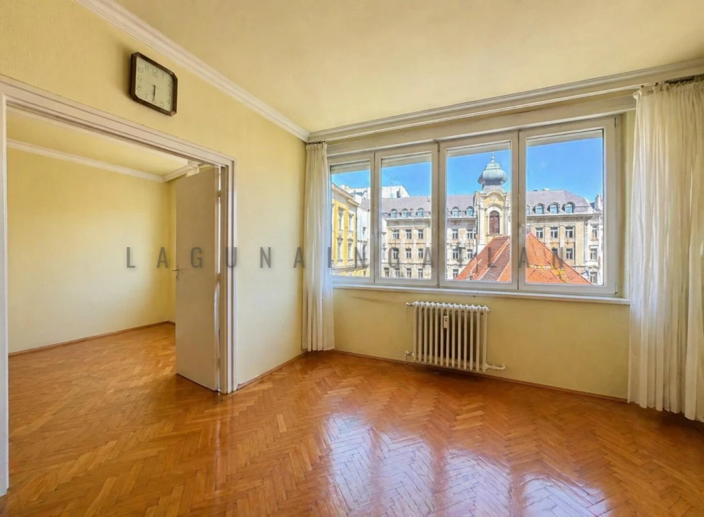 Eladó téglalakás, Budapest II. kerület, Víziváros II. ker