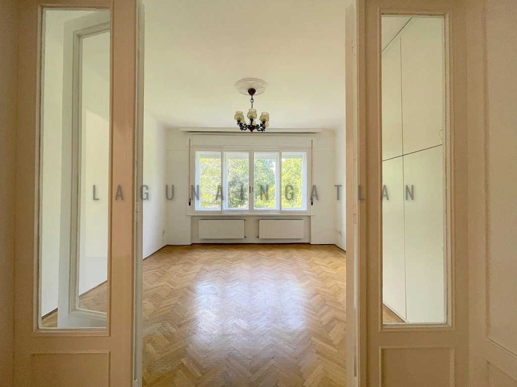 Kiadó téglalakás, Budapest II. kerület, Pasarét