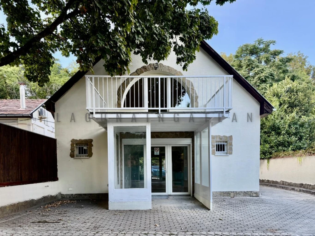 Kiadó üzlet, Budapest II. kerület, Lipótmező