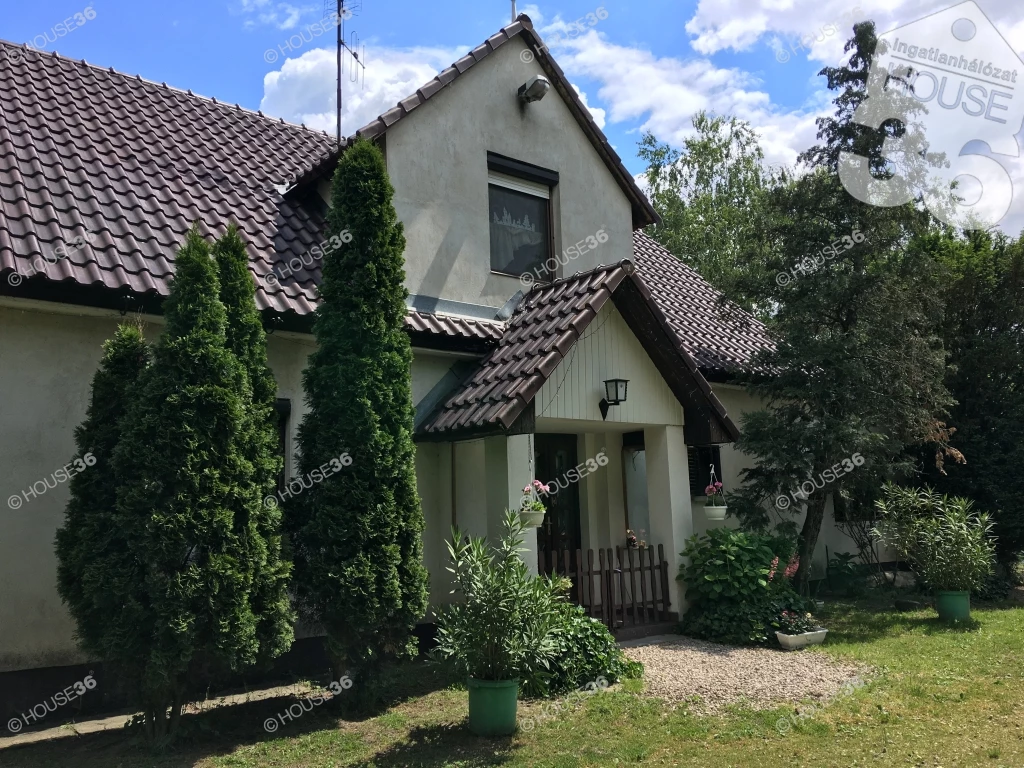 For sale house, Kiskunfélegyháza