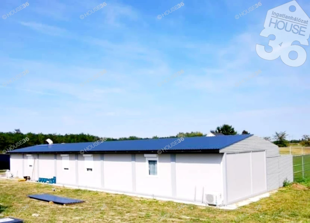 For sale house, Délegyháza