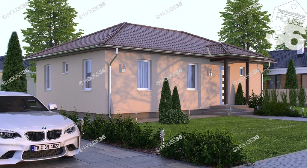 For sale house, Kecskemét