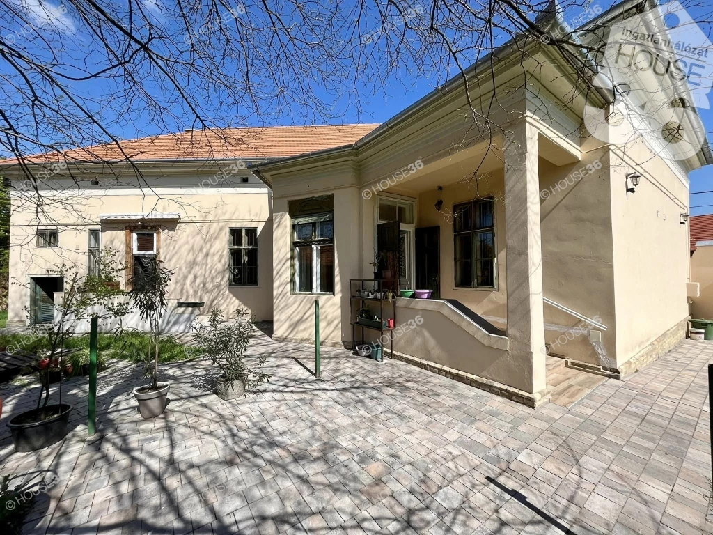 For sale house, Nagykőrös