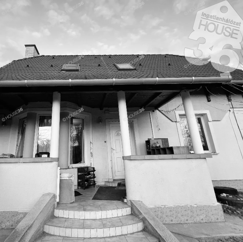 For sale house, Kecskemét