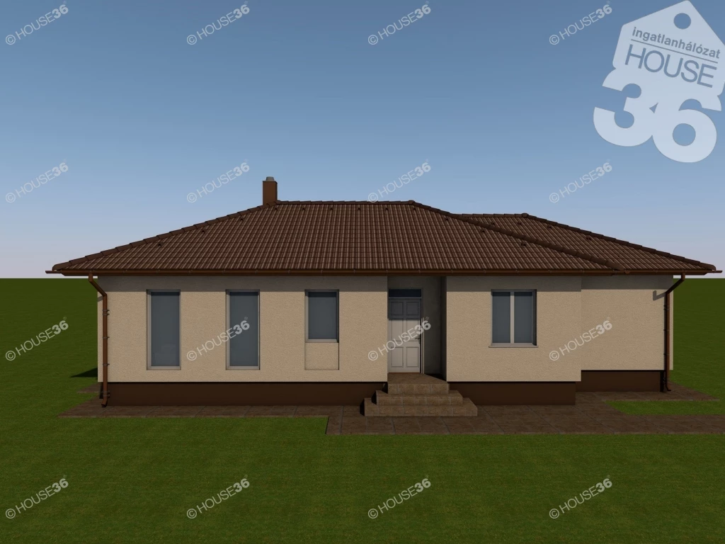 For sale house, Kecskemét