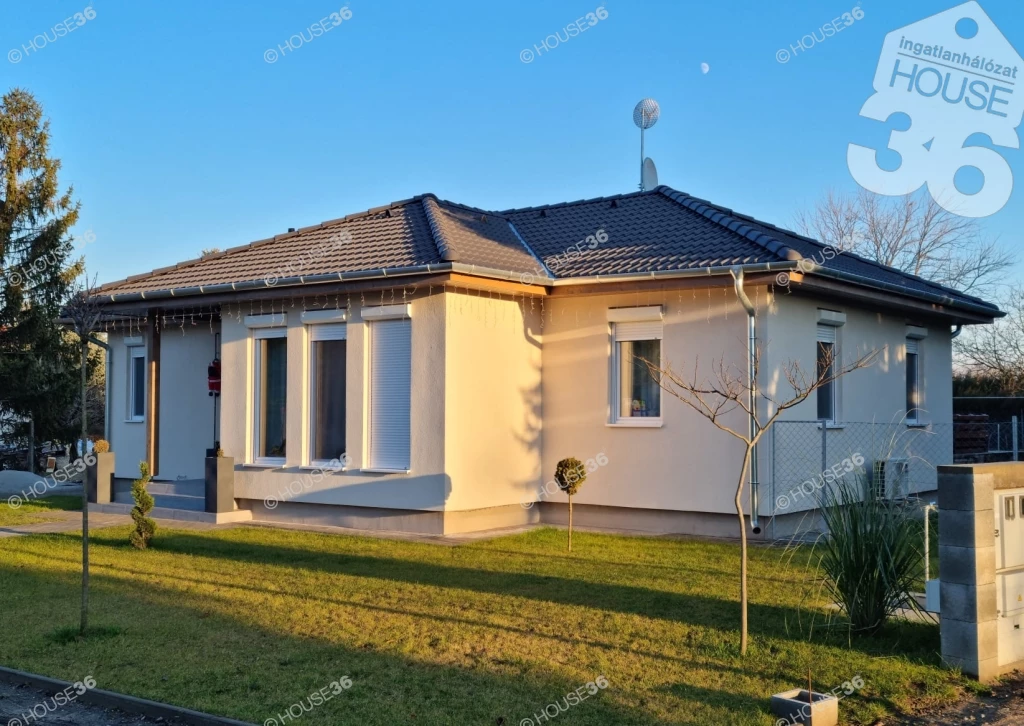 For sale house, Kecskemét