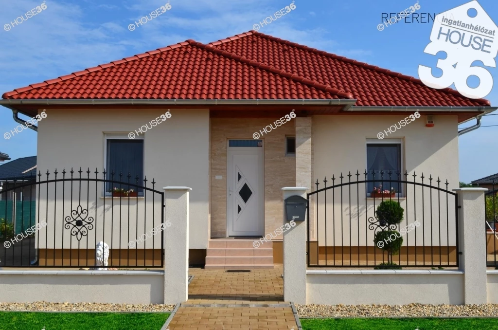 For sale house, Kecskemét, Hollandfalu