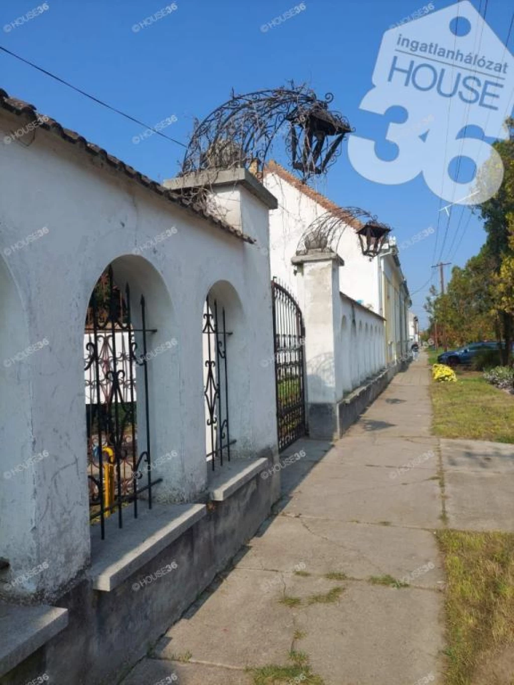 For sale house, Bácsalmás