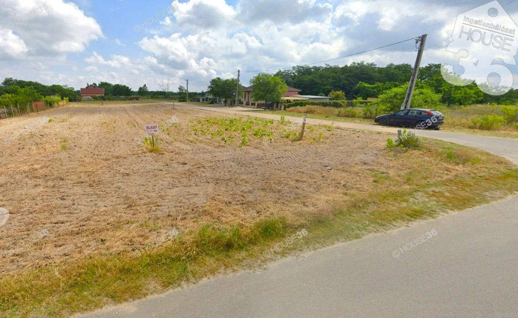 For sale building plot, Jakabszállás