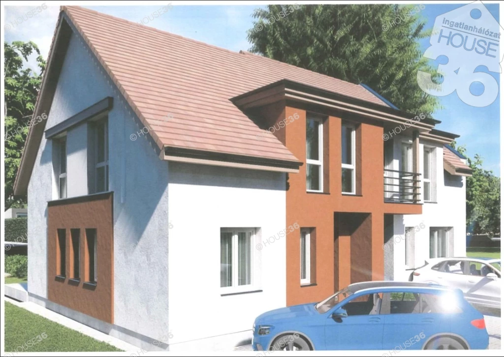 For sale semi-detached house, Kecskemét, Hollandfalu