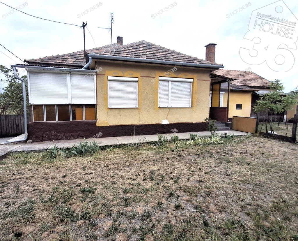 For sale house, Orgovány