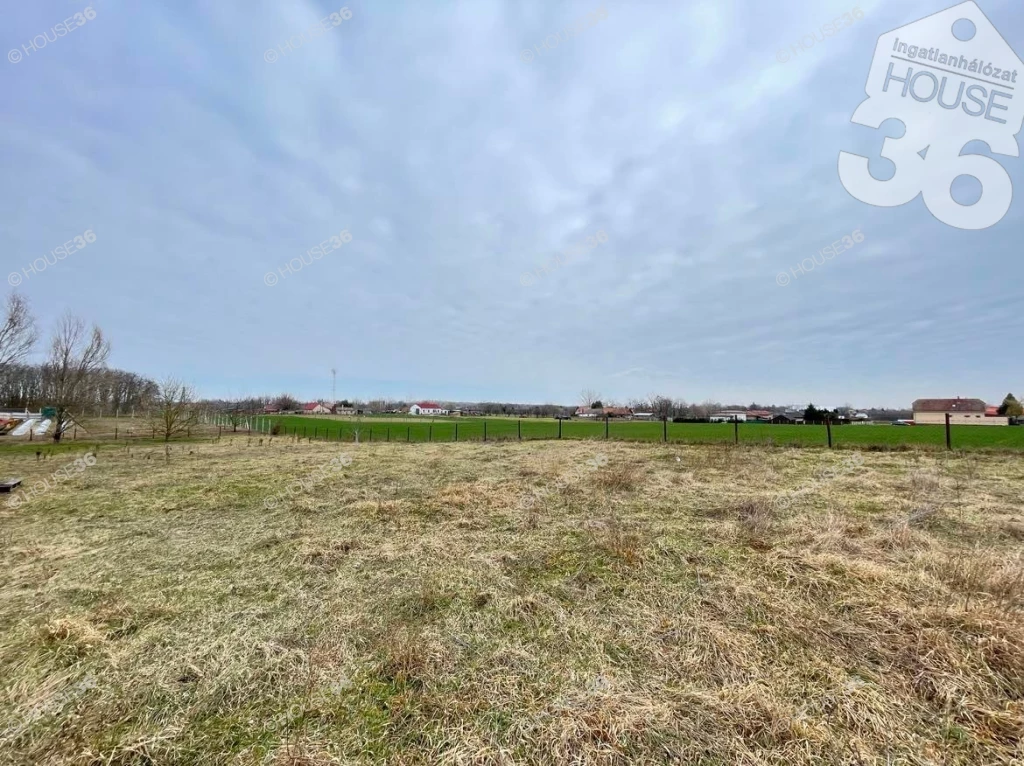 For sale building plot, Kecskemét