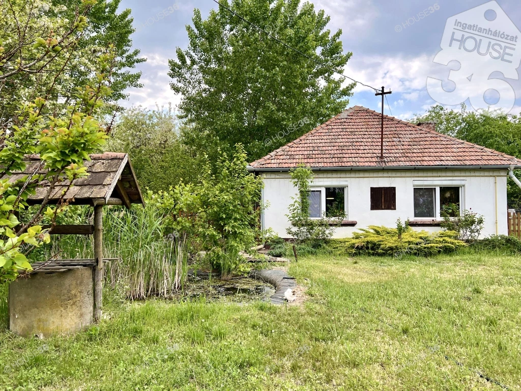 For sale house, Kecskemét, Vacsihegy, Vacsi köz