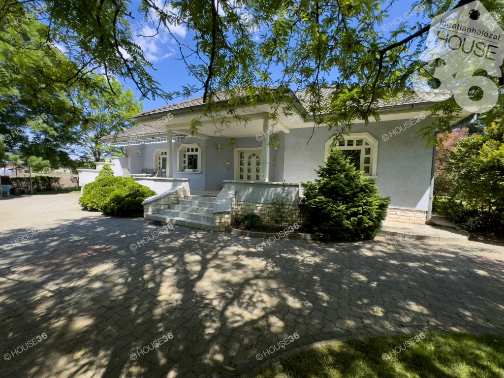 For sale house, Kecskemét