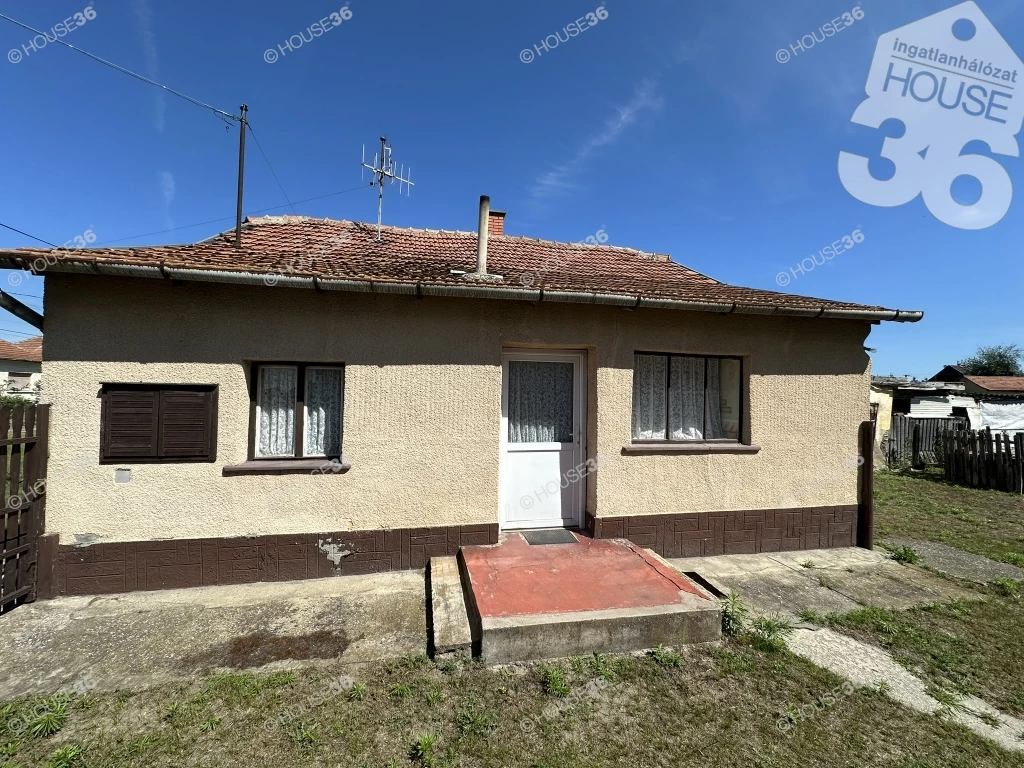 For sale house, Bugac