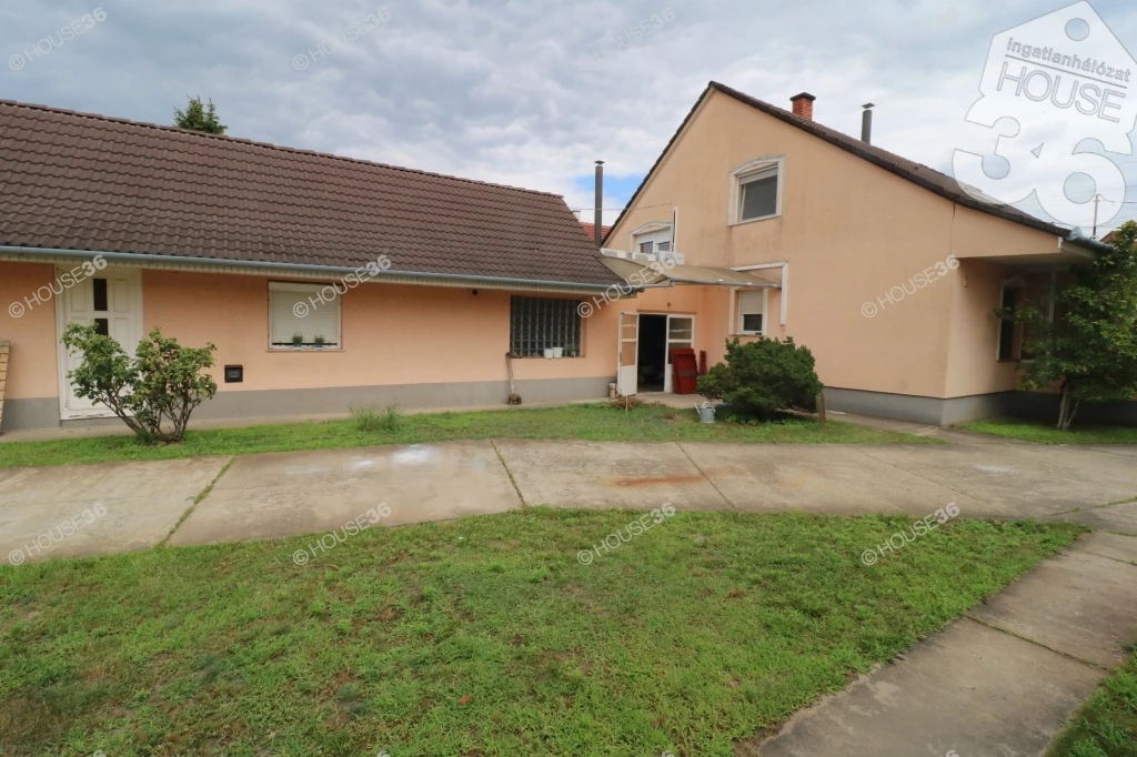 For sale house, Soltvadkert