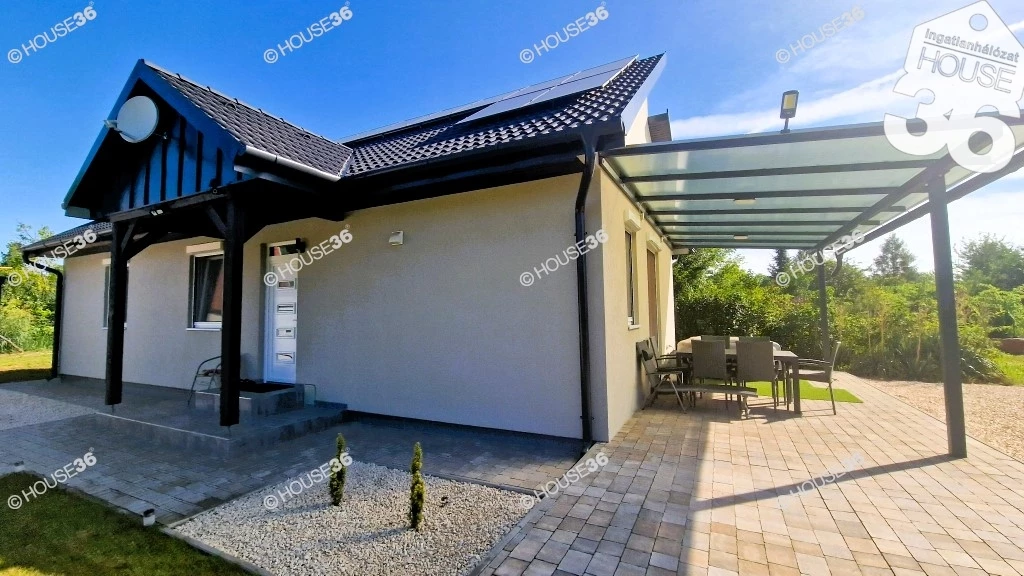 For sale house, Kecskemét, Máriahegy