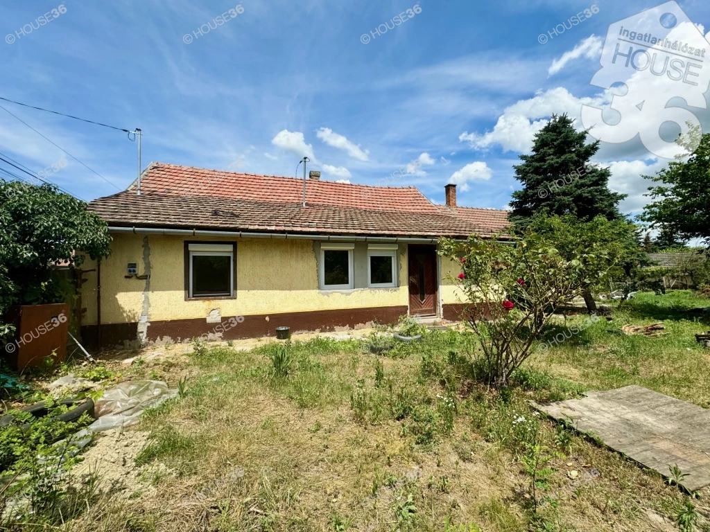 For sale house, Lakitelek, Rózsa utca