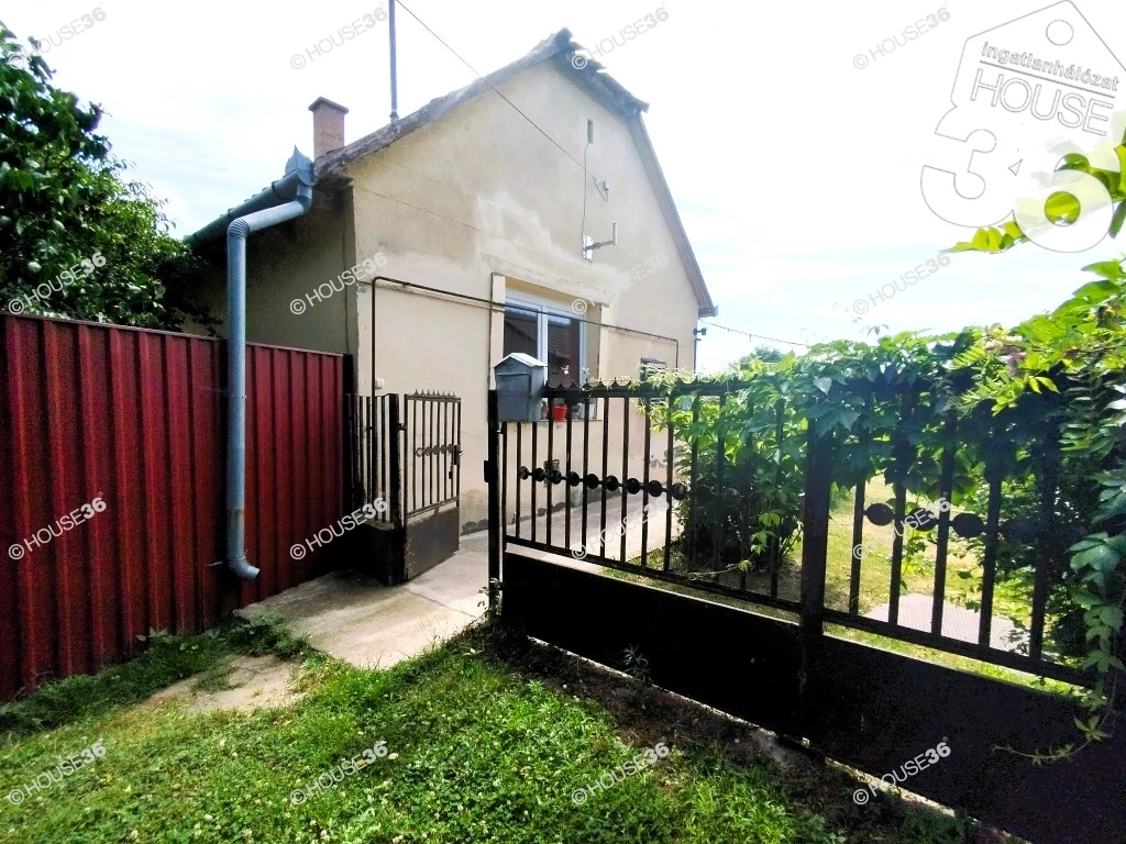 For sale house, Kerekegyháza