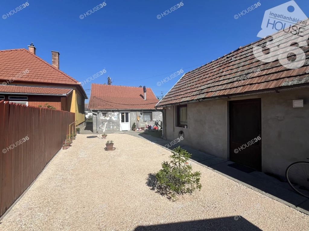 For sale house, Nagykőrös