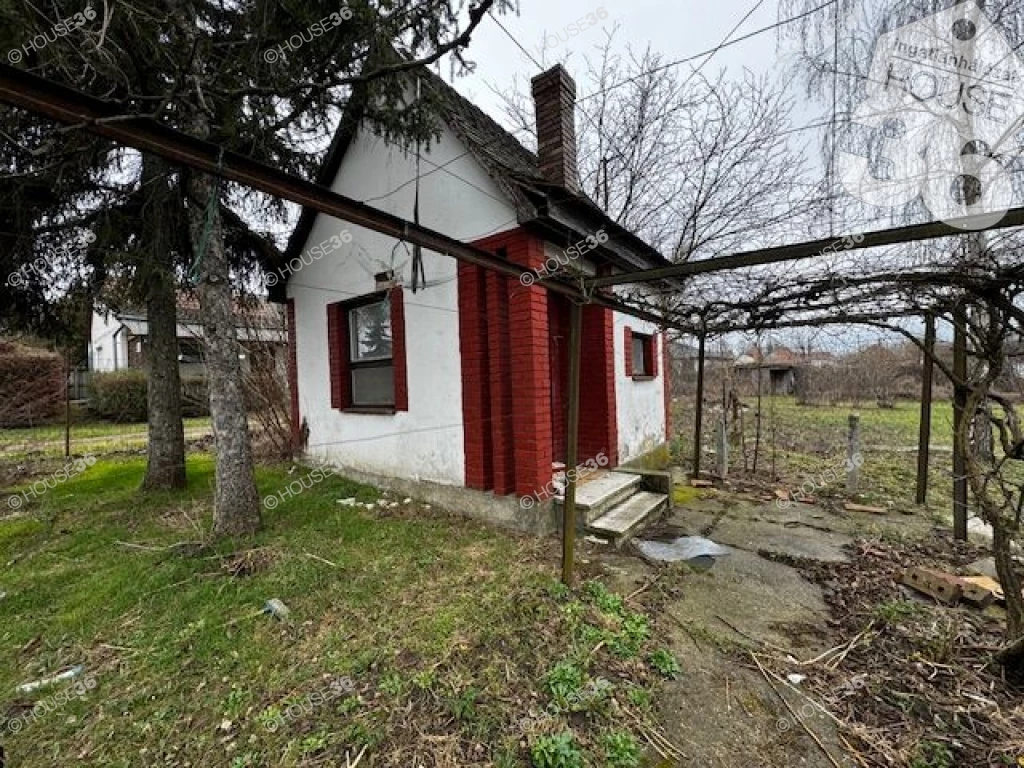 For sale building plot, Kecskemét, Felsőcsalános