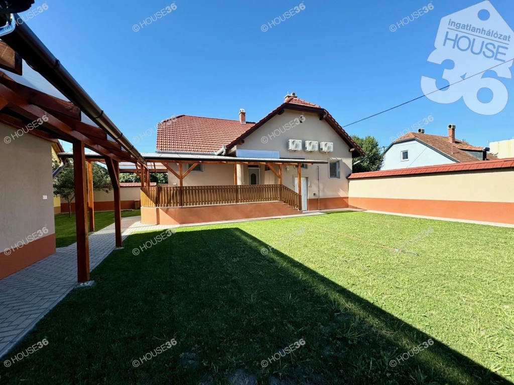 For rent house, Kecskemét, Rendőrfalu, Zentai utca