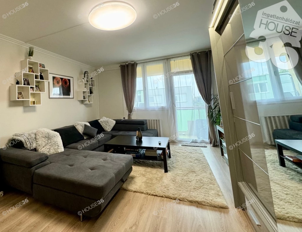 For sale panel flat, Kecskemét, Széchenyi-város