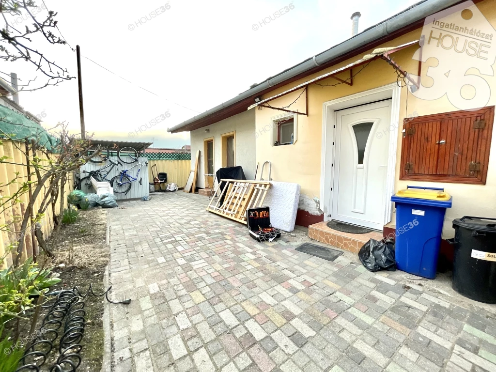 For sale house, Kecskemét, Műkertváros