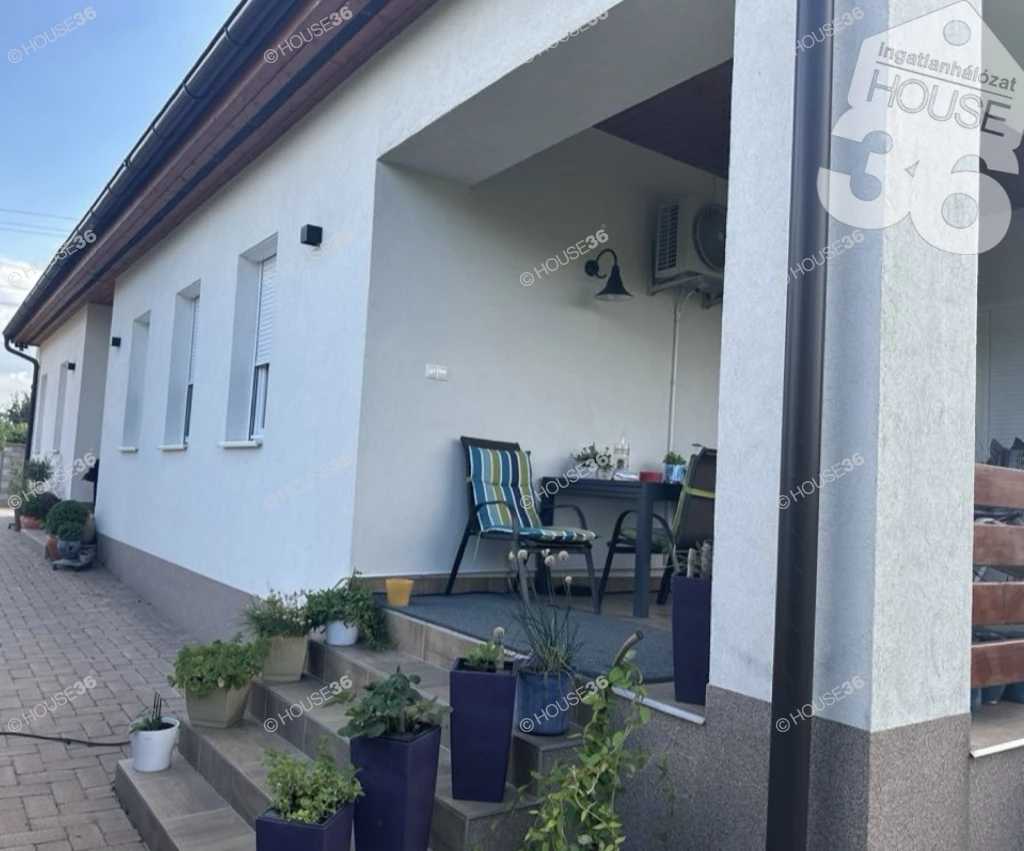 For sale house, Kecskemét