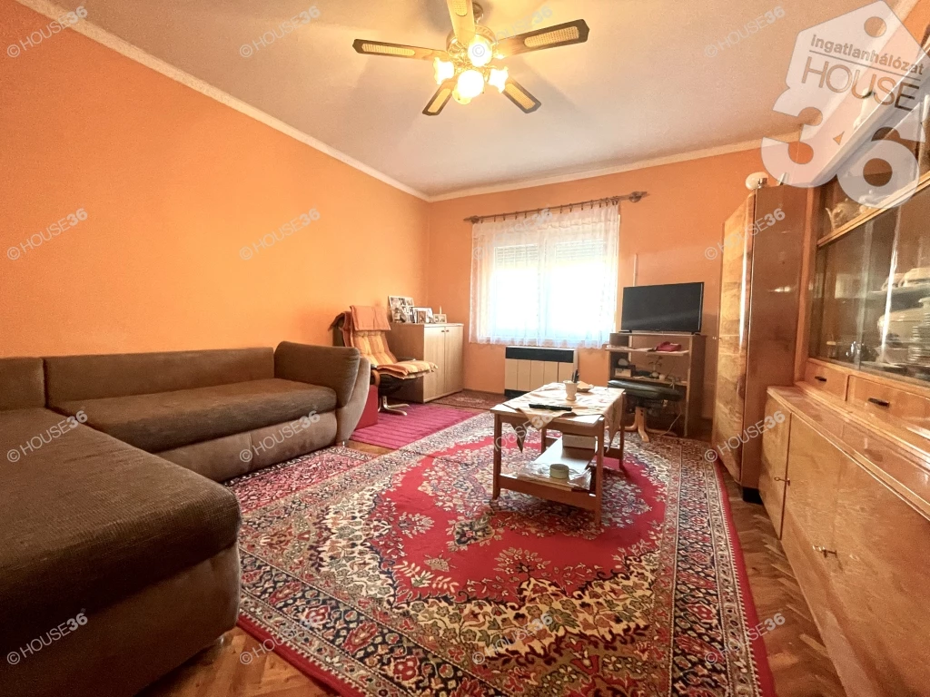 For sale house, Lakitelek