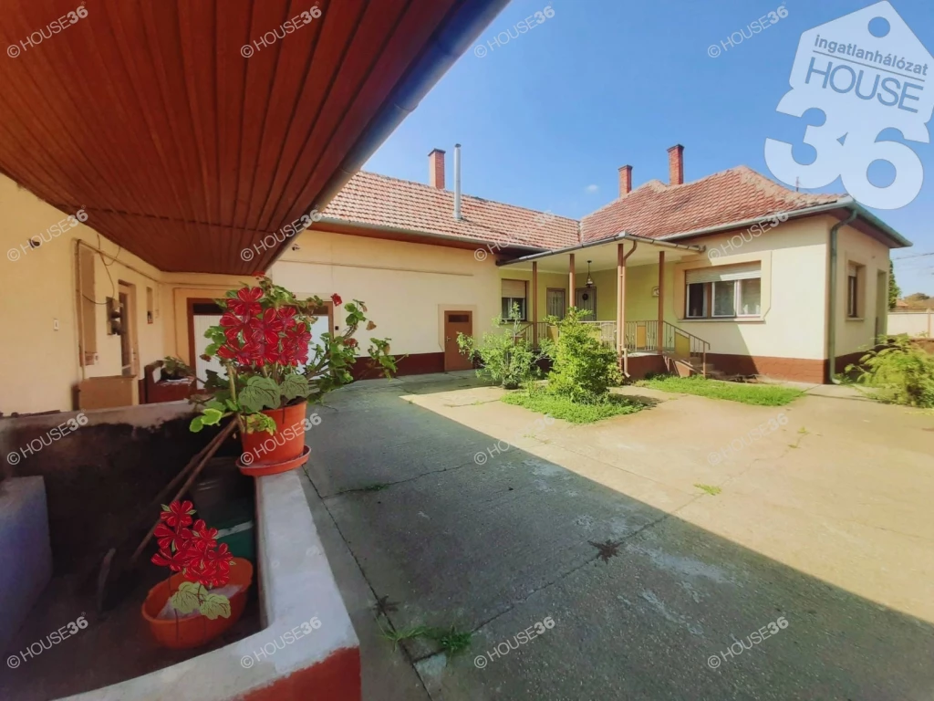 For sale house, Soltvadkert