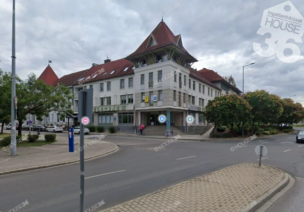 For sale office, office block, Kecskemét, Batthyany utca