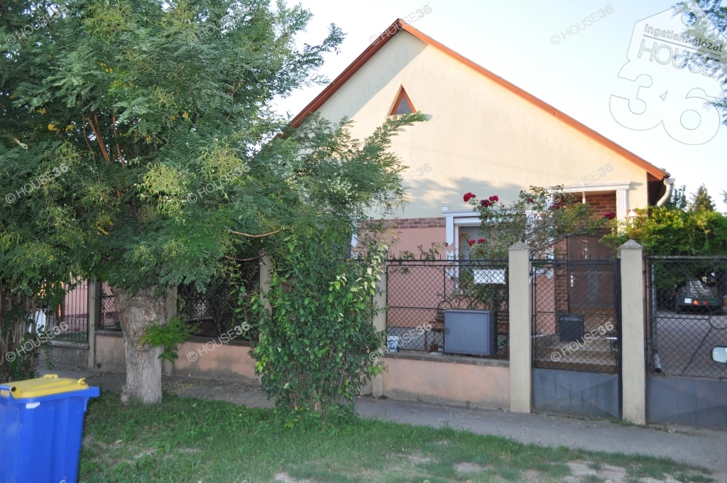 For sale house, Kecskemét