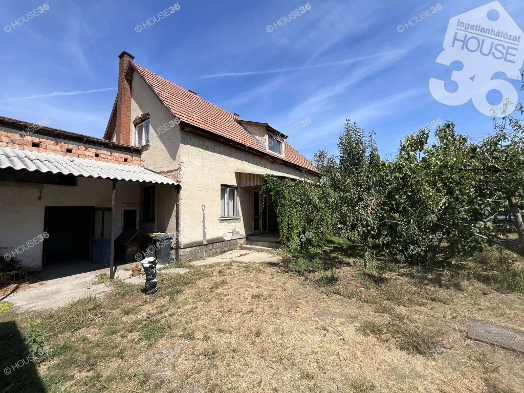 For sale house, Kunszállás