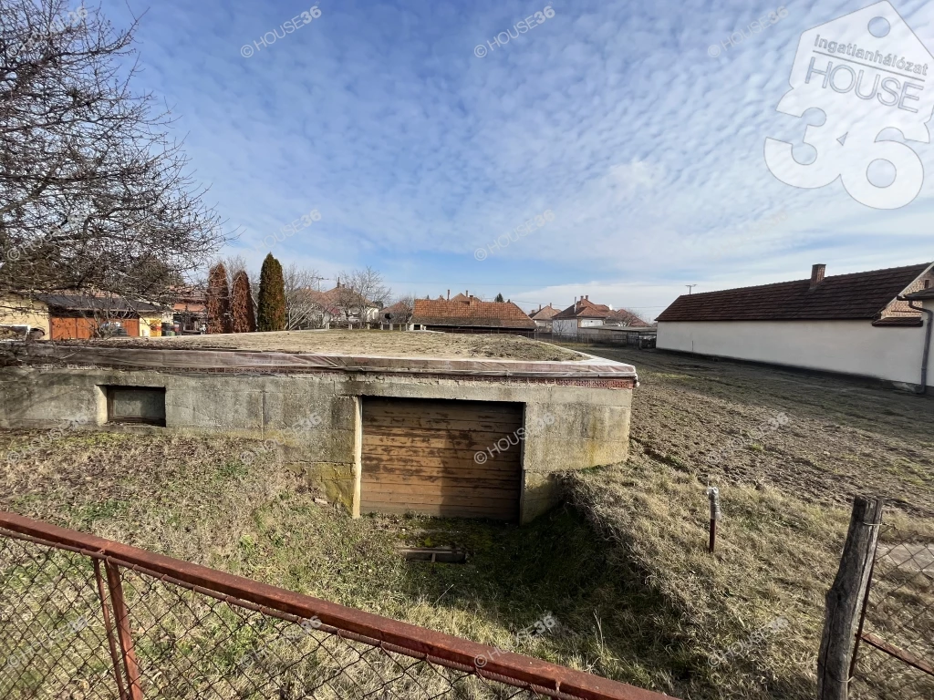 For sale building plot, Fülöpjakab