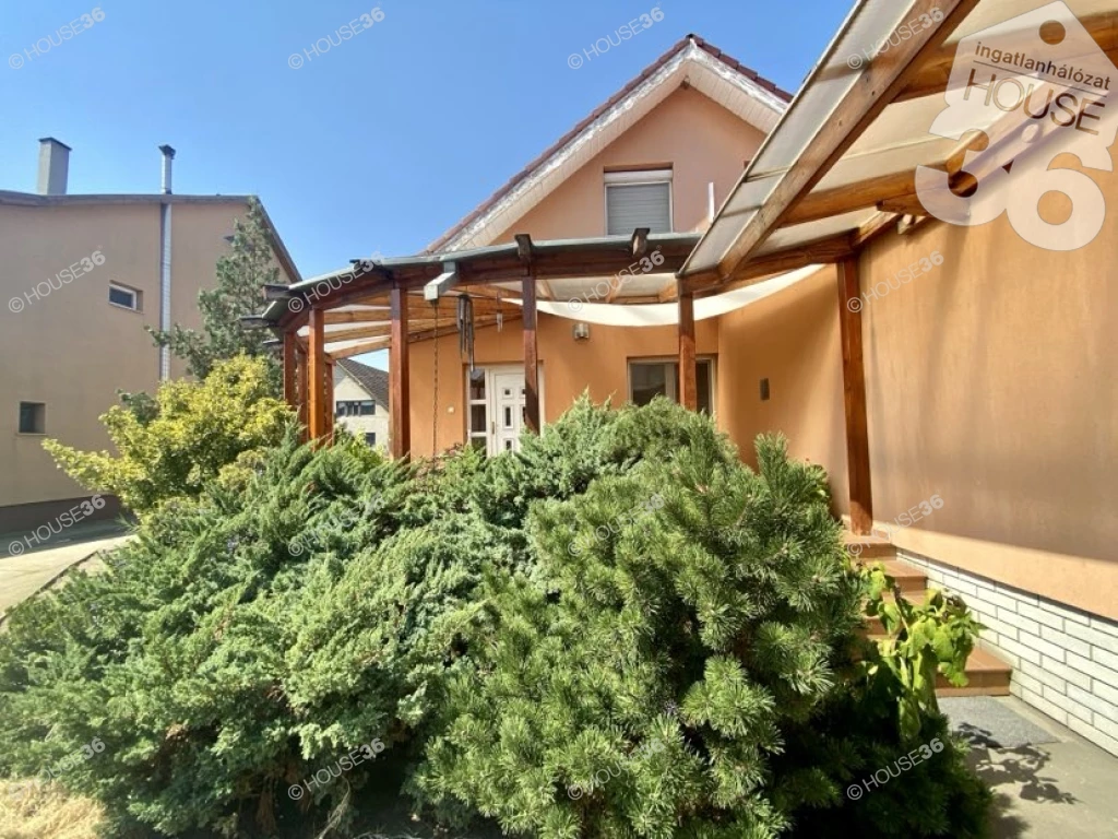 For sale house, Soltvadkert