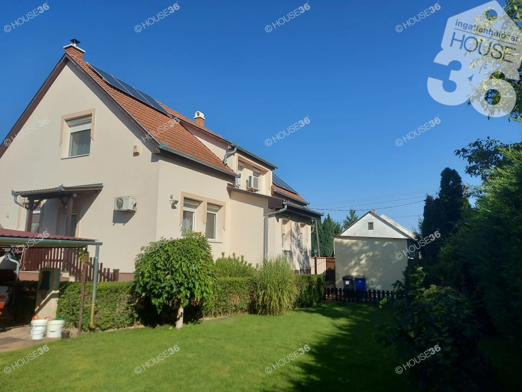 For sale house, Kecskemét