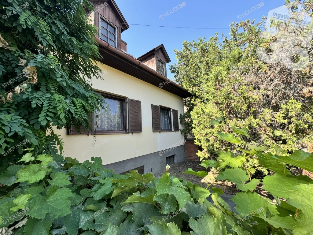 For sale house, Kecskemét