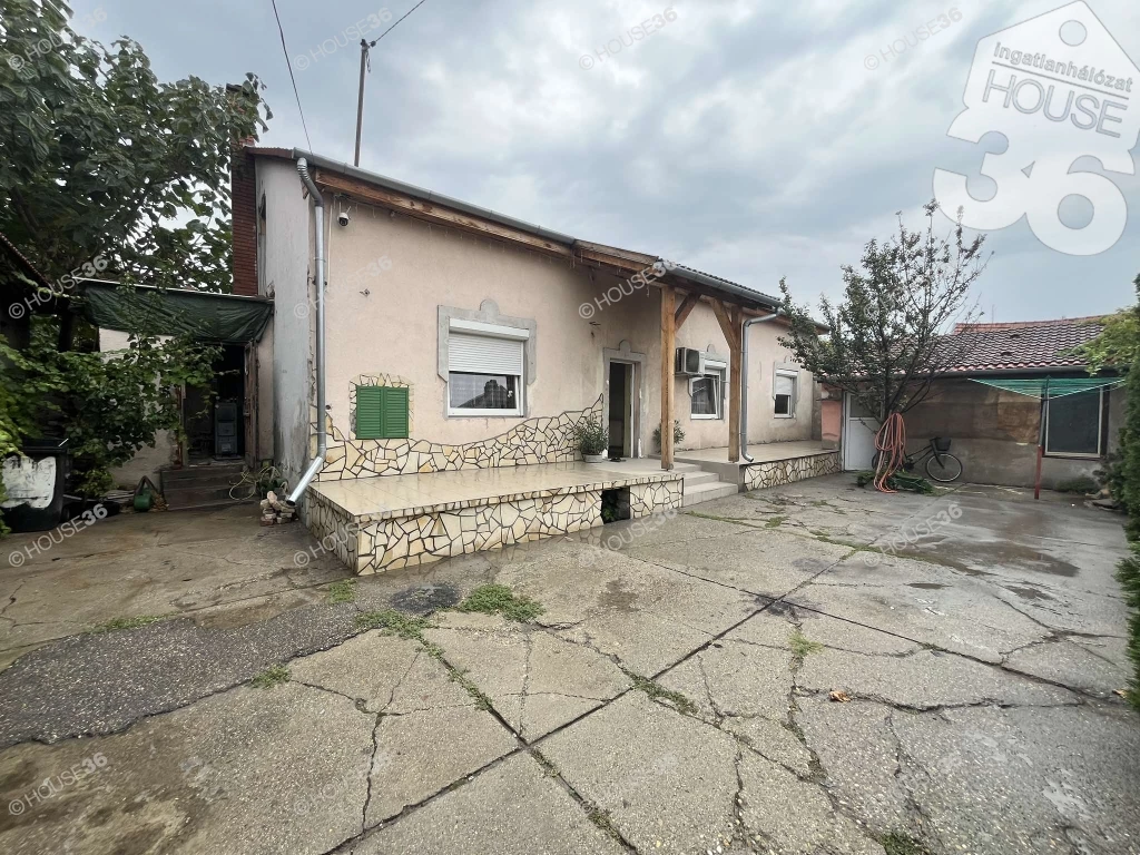 For sale house, Kecskemét