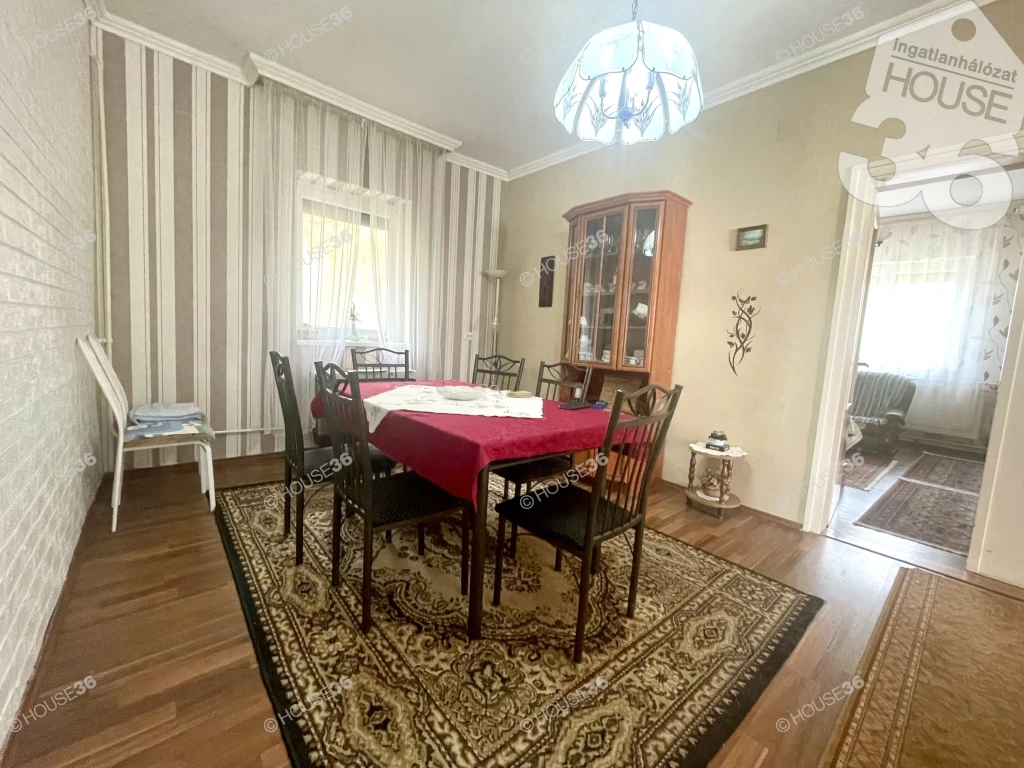 For sale house, Lakitelek