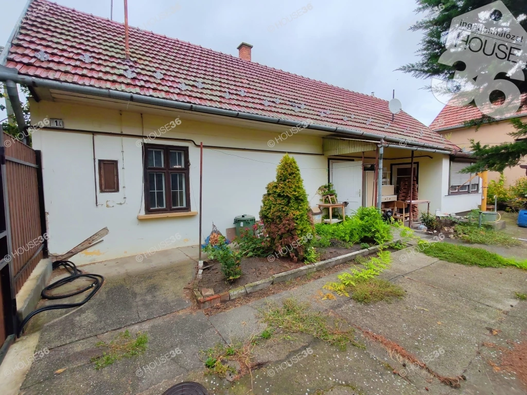 For sale house, Nagykőrös